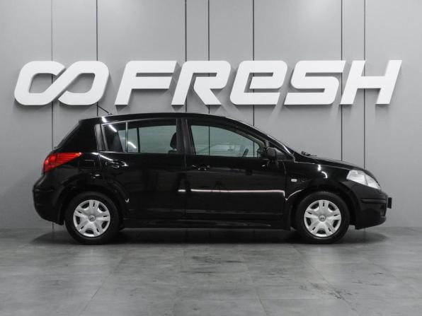 Nissan Tiida I Рестайлинг с пробегом 2010 года, цена 829 000 рублей, 165823 км, хэтчбек, Автокод Объявления