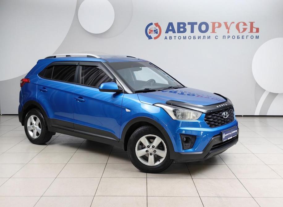 Hyundai Creta I Рестайлинг Подольск  - изображение 1
