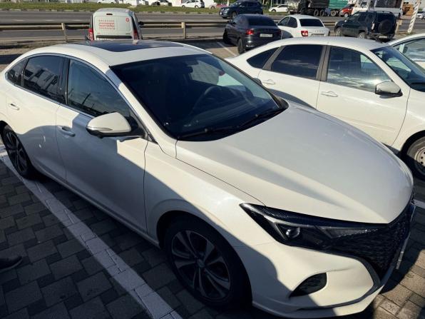 Changan Eado Plus с пробегом 2023 года, цена 1 450 000 рублей, 84600 км, седан, Автокод Объявления