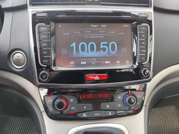 Haval H6 I с пробегом 2019 года, цена 1 512 000 рублей, 71985 км, внедорожник, Автокод Объявления