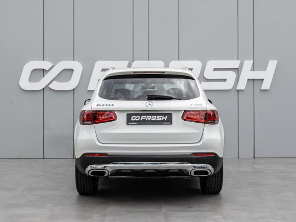Mercedes-Benz GLC I (X253) Рестайлинг с пробегом 2020 года, цена 4 450 000 рублей, 30415 км, внедорожник, Автокод Объявления