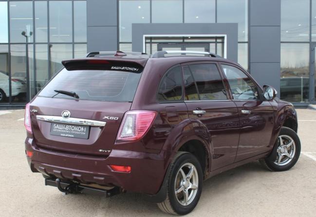 Lifan X60 I с пробегом 2014 года, цена 399 000 рублей, 129440 км, внедорожник, Автокод Объявления