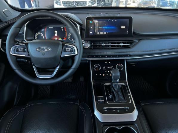 Chery Tiggo 8 I с пробегом 2020 года, цена 1 593 000 рублей, 118253 км, внедорожник, Автокод Объявления