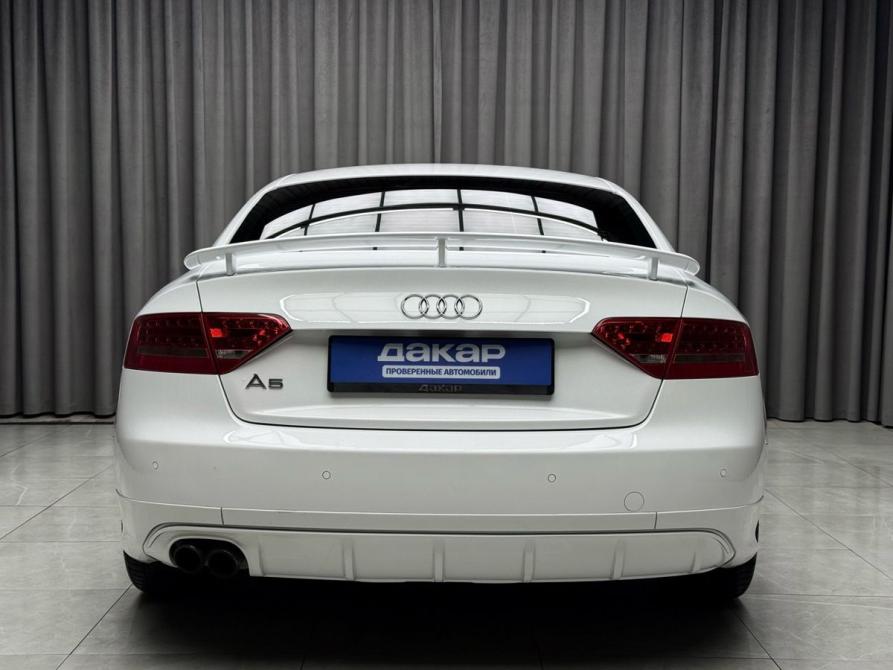 Audi A5 I (8T) Ижевск  - изображение 5