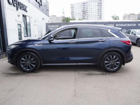 Infiniti QX50 II с пробегом 2019 года, цена 2 683 000 рублей, 106399 км, внедорожник, Автокод Объявления