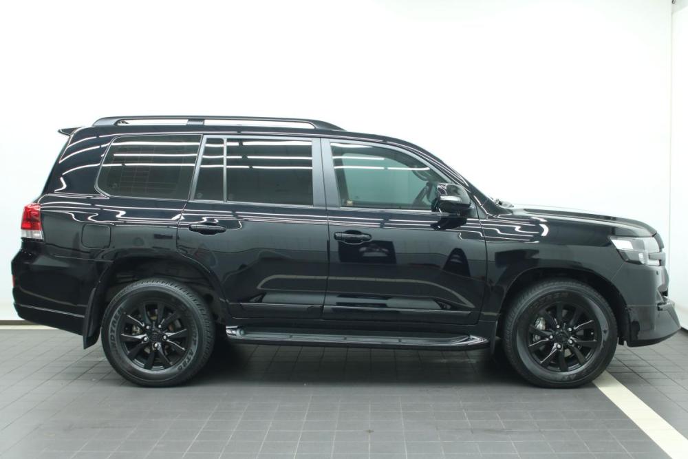 Toyota Land Cruiser 200 Series Рестайлинг 2 Красноярск  - изображение 11