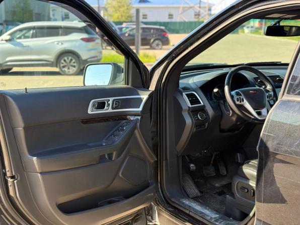 Ford Explorer V с пробегом 2012 года, цена 1 900 000 рублей, 235000 км, внедорожник, Автокод Объявления