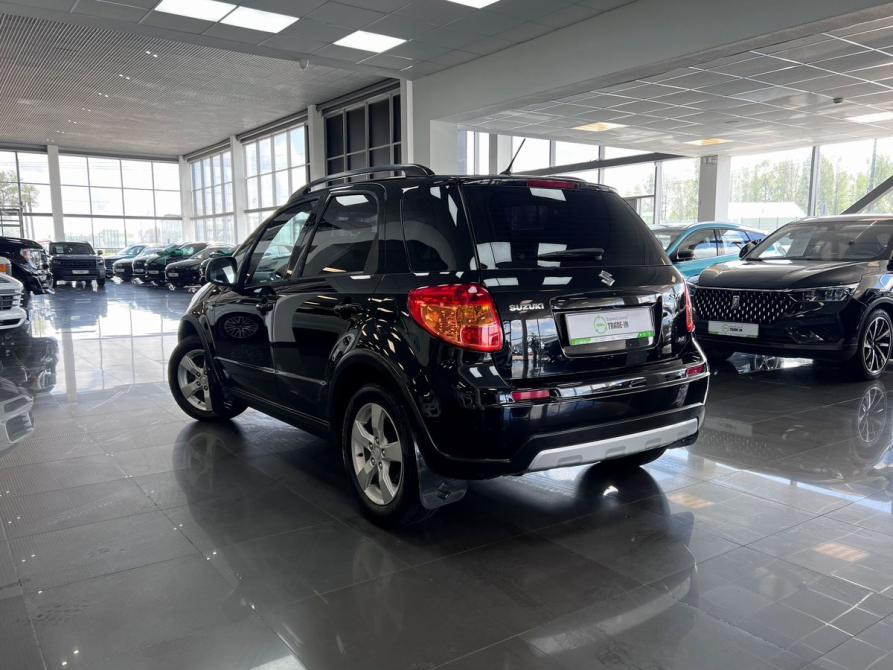 Suzuki SX4 I (Classic) Рестайлинг Тверь  - изображение 6