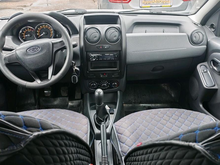Lada (ВАЗ) Largus I Рестайлинг Стерлитамак  - изображение 7