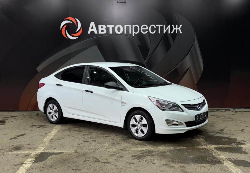 Hyundai Solaris I Рестайлинг Ставрополь  - изображение 3