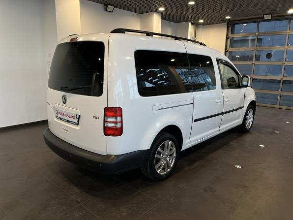 Volkswagen Caddy III Рестайлинг с пробегом 2012 года, цена 750 000 рублей, 265672 км, компактвэн, Автокод Объявления