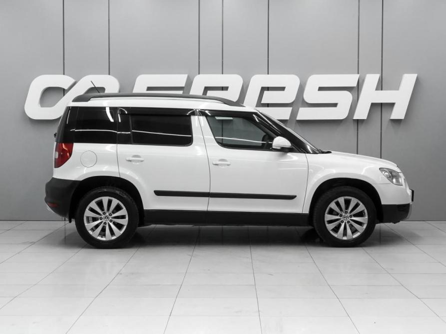 Skoda Yeti I Ростов-на-Дону  - изображение 5