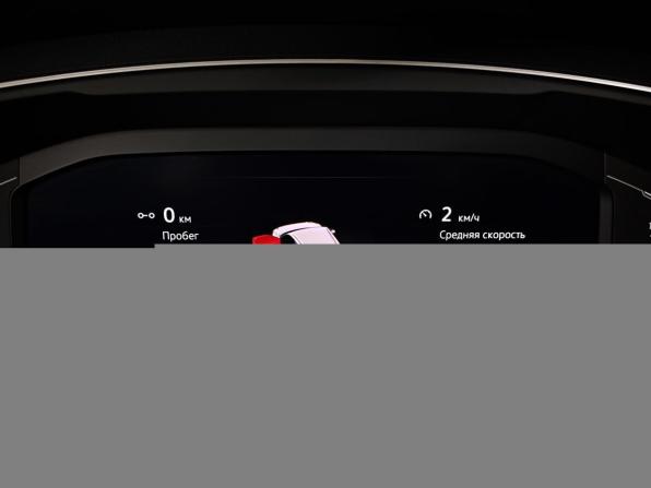 Volkswagen Tiguan II с пробегом 2020 года, цена 2 335 000 рублей, 110202 км, внедорожник, Автокод Объявления
