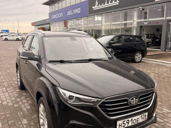 FAW Besturn X40 I с пробегом 2020 года, цена 1 250 000 рублей, 25768 км, внедорожник, Автокод Объявления