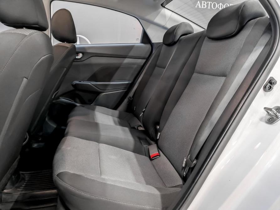 Hyundai Solaris II Рестайлинг Москва  - изображение 12