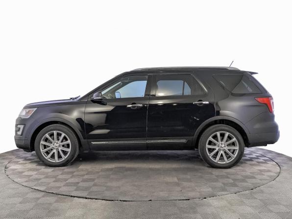 Ford Explorer V Рестайлинг с пробегом 2017 года, цена 2 610 000 рублей, 147837 км, внедорожник, Автокод Объявления