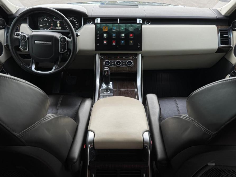 Land Rover Range Rover Sport II Воронеж  - изображение 12