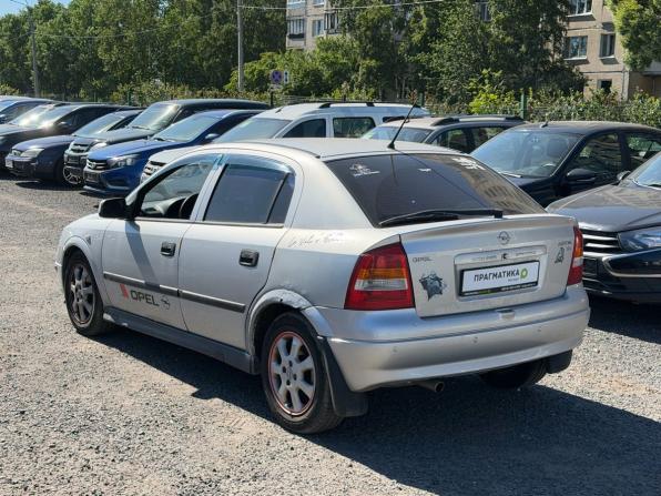 Opel Astra G с пробегом 2002 года, цена 218 000 рублей, 240000 км, хэтчбек, Автокод Объявления