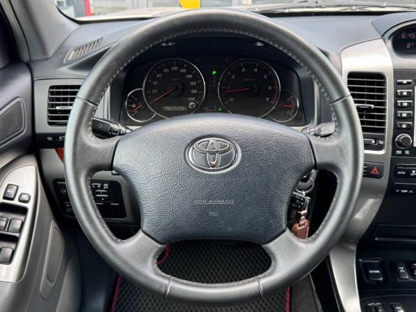 Toyota Land Cruiser Prado 120 Series с пробегом 2005 года, цена 1 890 000 рублей, 362625 км, внедорожник, Автокод Объявления