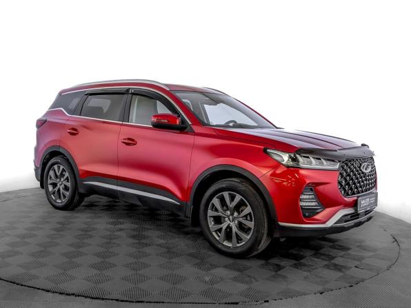 Chery Tiggo 7 Pro I с пробегом 2021 года, цена 1 555 000 рублей, 96173 км, внедорожник, Автокод Объявления