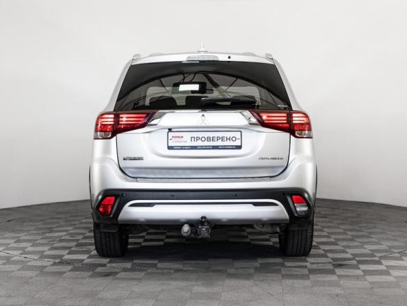 Mitsubishi Outlander III Рестайлинг 3 с пробегом 2019 года, цена 2 399 000 рублей, 102906 км, внедорожник, Автокод Объявления