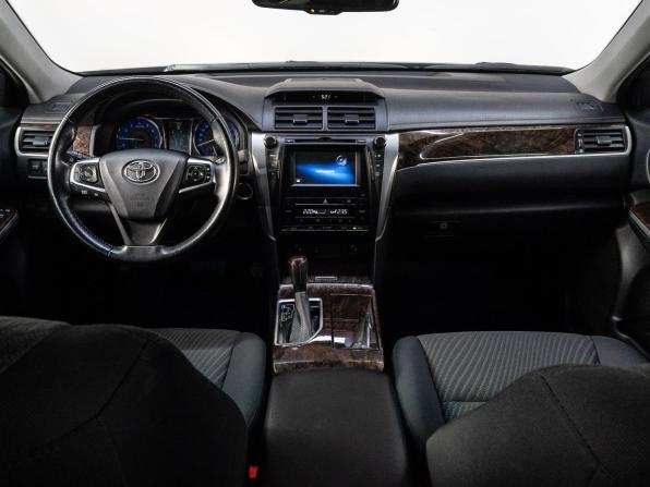 Toyota Camry VII (XV50) Рестайлинг 2 с пробегом 2017 года, цена 2 129 000 рублей, 122236 км, седан, Автокод Объявления