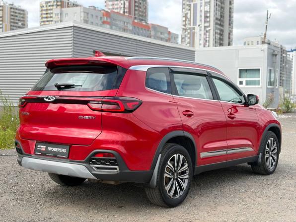 Chery Tiggo 8 I Рестайлинг с пробегом 2022 года, цена 1 665 000 рублей, 88000 км, внедорожник, Автокод Объявления