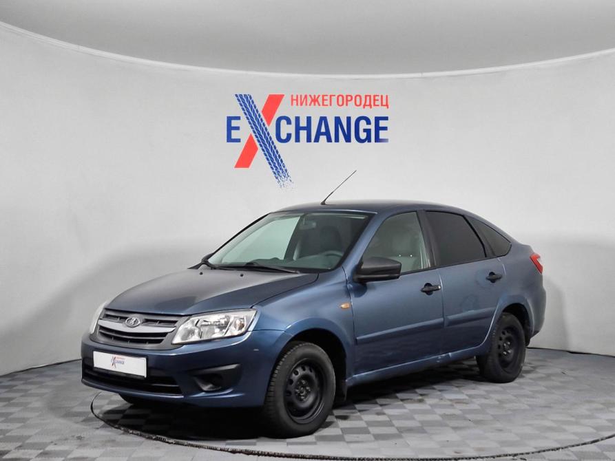 Lada (ВАЗ) Granta I Нижний Новгород  - изображение 1