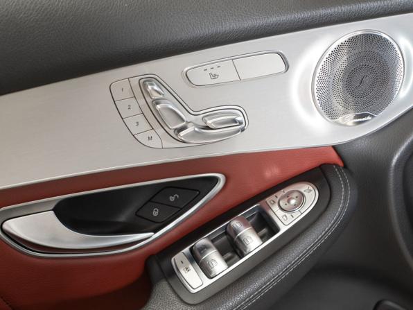Mercedes-Benz GLC I (X253) с пробегом 2017 года, цена 3 207 900 рублей, 151170 км, внедорожник, Автокод Объявления