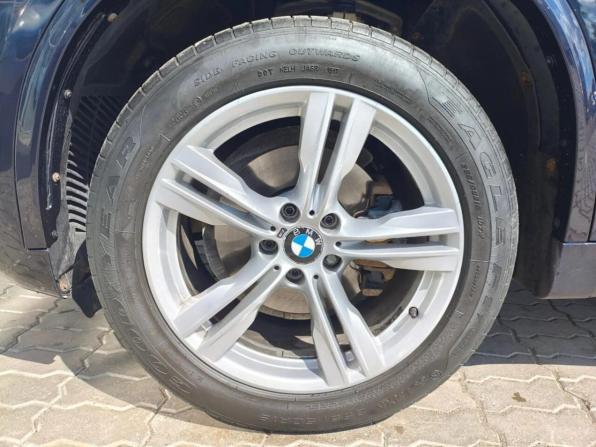 BMW X5 III (F15) с пробегом 2015 года, цена 3 150 000 рублей, 290570 км, внедорожник, Автокод Объявления