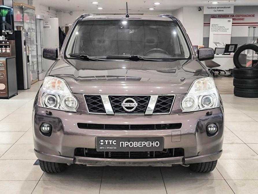 Nissan X-Trail II Казань  - изображение 2