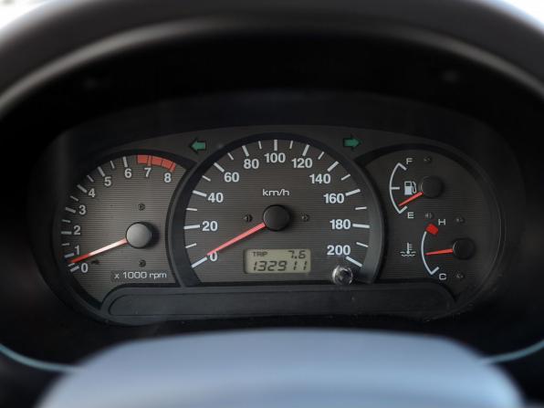 Hyundai Accent II с пробегом 2007 года, цена 409 000 рублей, 132911 км, седан, Автокод Объявления