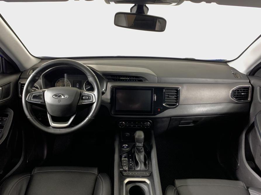 Chery Tiggo 4 I Рестайлинг Москва  - изображение 12