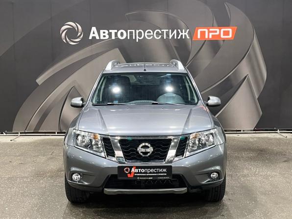 Nissan Terrano III (D10) с пробегом 2020 года, цена 1 480 000 рублей, 90725 км, внедорожник, Автокод Объявления