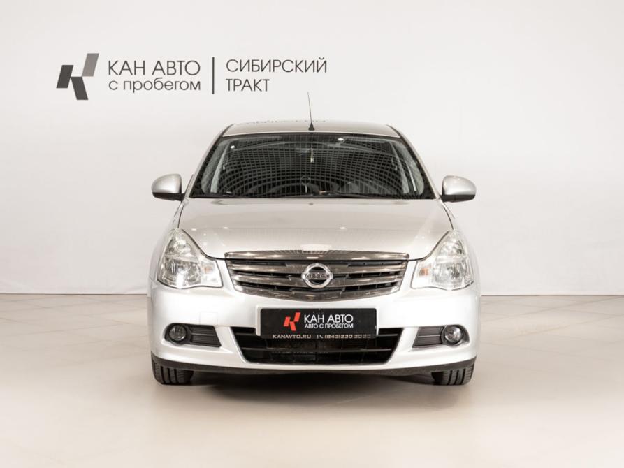 Nissan Almera III (G15) Казань  - изображение 2