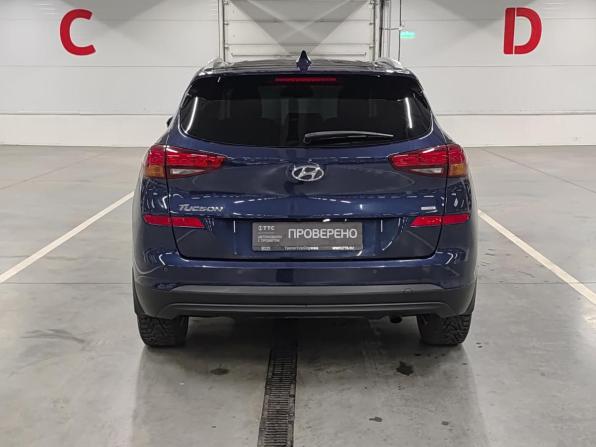 Hyundai Tucson III Рестайлинг с пробегом 2020 года, цена 2 599 000 рублей, 117557 км, внедорожник, Автокод Объявления