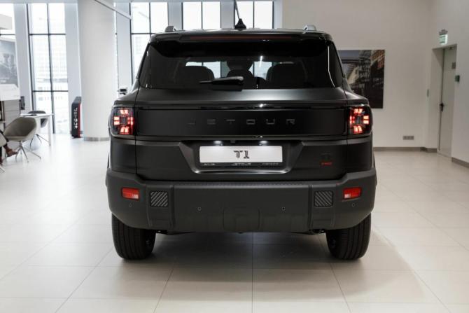 Новый JETOUR T1 2026 года, цена 4 399 900 рублей, внедорожник, Автокод Объявления