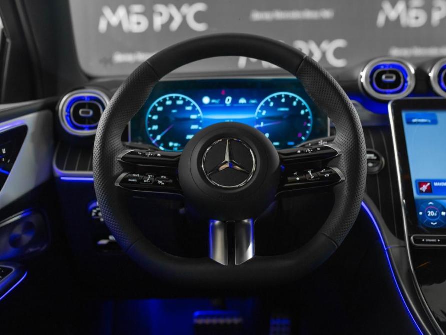 Mercedes-Benz GLC Coupe II (C254) Москва  - изображение 15