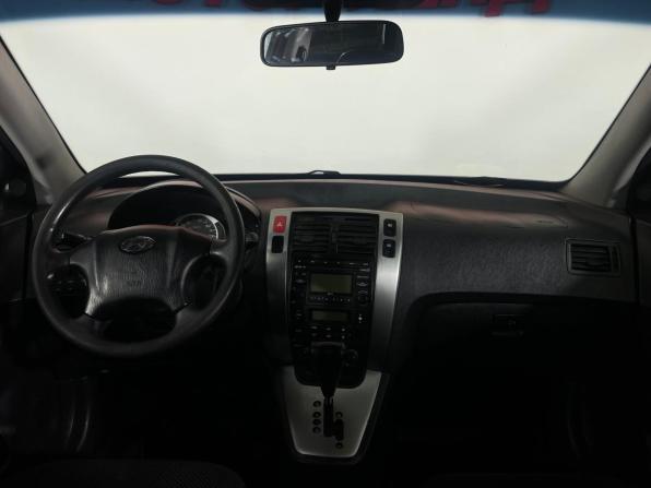 Hyundai Tucson I с пробегом 2008 года, цена 691 000 рублей, 322646 км, внедорожник, Автокод Объявления