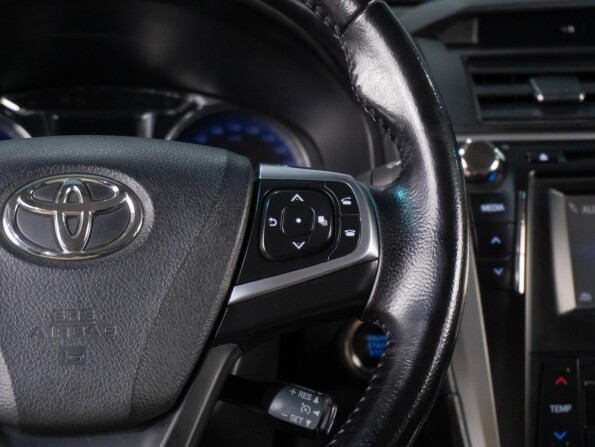 Toyota Camry VII (XV50) Рестайлинг с пробегом 2015 года, цена 2 319 000 рублей, 165379 км, седан, Автокод Объявления