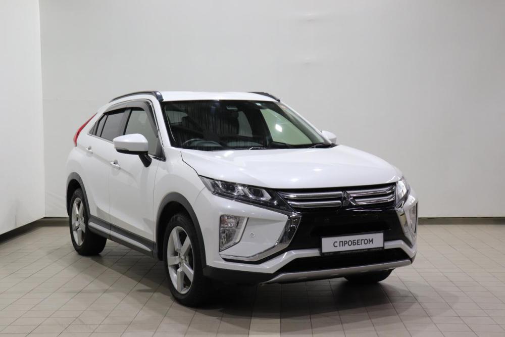 Mitsubishi Eclipse Cross I Иркутск  - изображение 3