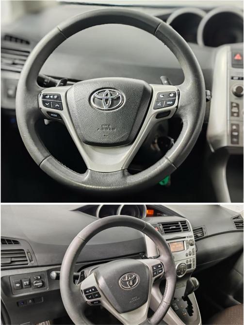 Toyota Verso I Москва  - изображение 24
