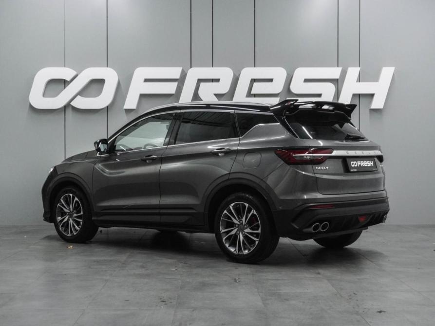 Geely Coolray I Воронеж  - изображение 2
