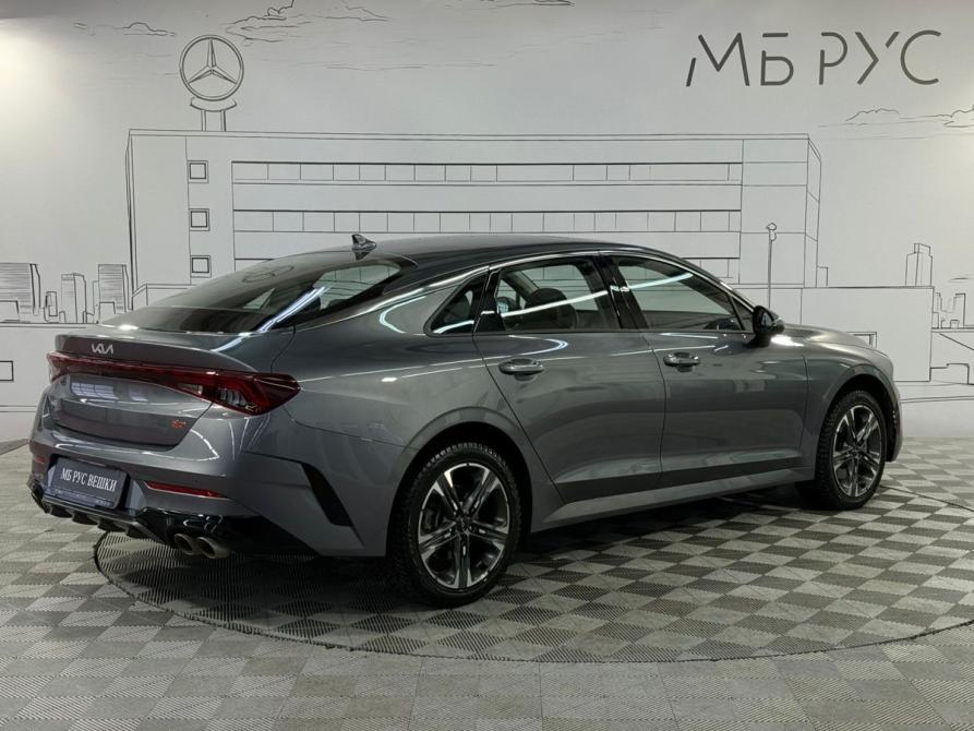 Kia K5 III Москва  - изображение 7