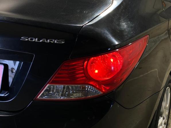 Hyundai Solaris I с пробегом 2012 года, цена 700 000 рублей, 250280 км, седан, Автокод Объявления
