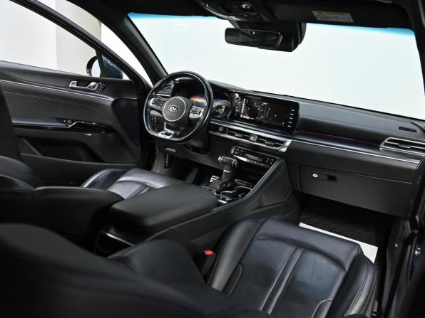 Kia K5 III с пробегом 2021 года, цена 2 349 000 рублей, 110000 км, седан, Автокод Объявления