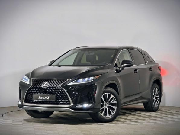 Lexus RX IV Рестайлинг с пробегом 2020 года, цена 4 250 000 рублей, 183000 км, внедорожник, Автокод Объявления