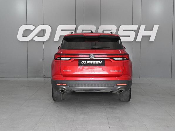 Changan CS35 Plus I Рестайлинг с пробегом 2024 года, цена 1 660 000 рублей, 23608 км, внедорожник, Автокод Объявления