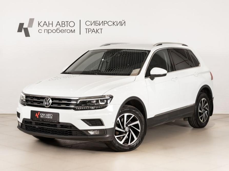 Volkswagen Tiguan II Казань  - изображение 1