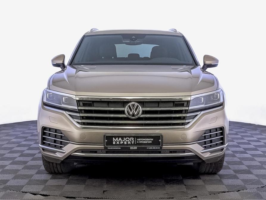 Volkswagen Touareg III Москва  - изображение 2